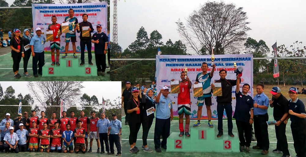 Volleyball Competition