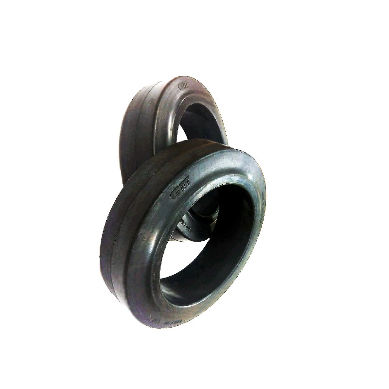 Guide Bus Rubber Roller