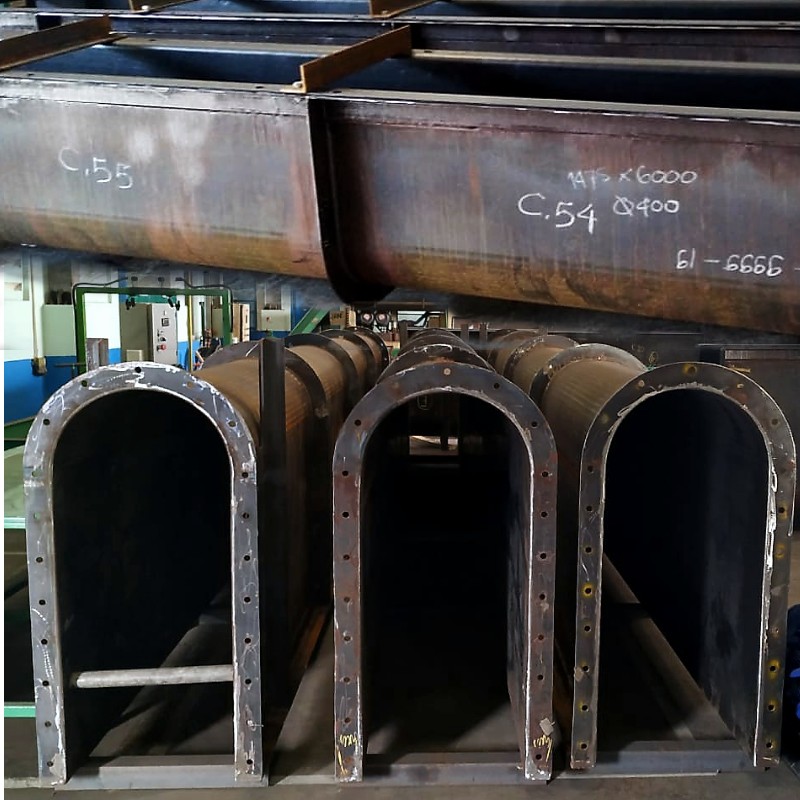 Launder Rougher & Scavanger