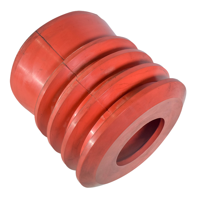 Rubber Cementing Upper