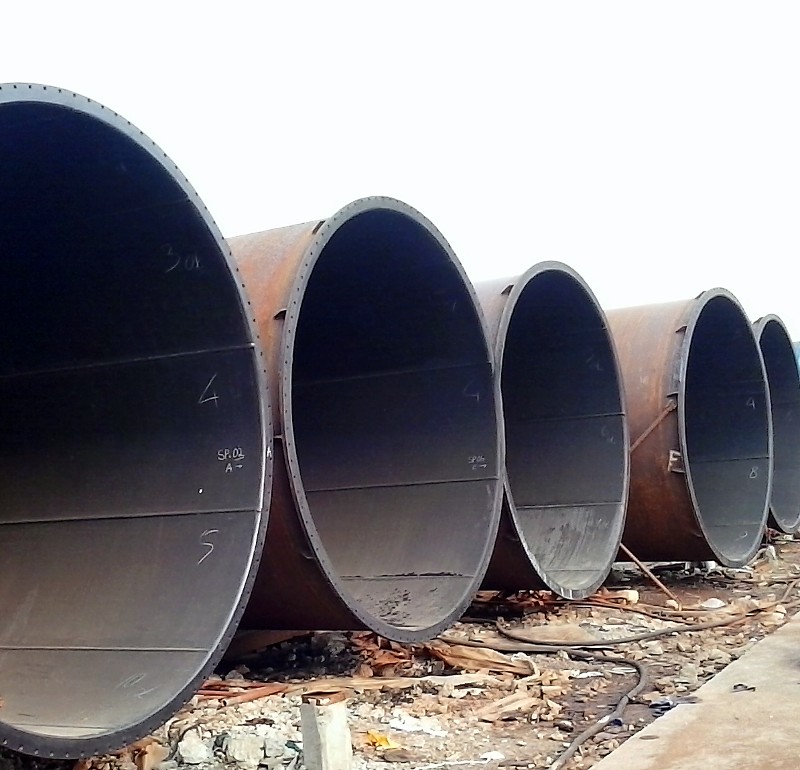 rubber lining Sea Water Pipe