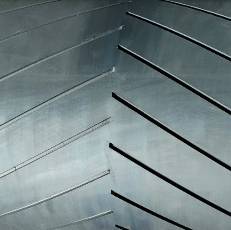 Tail Pulley Rubber Roll