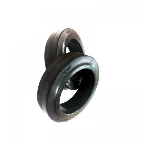 Guide Bus Rubber Roller